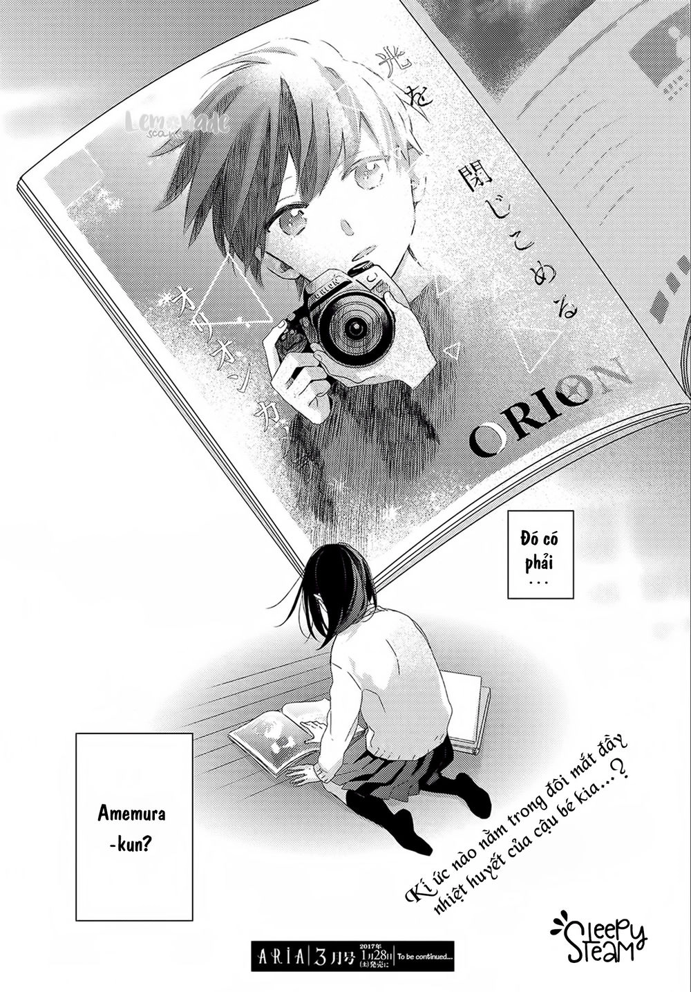 Renzu-Sou No Sankaku Chapter 2 - 39