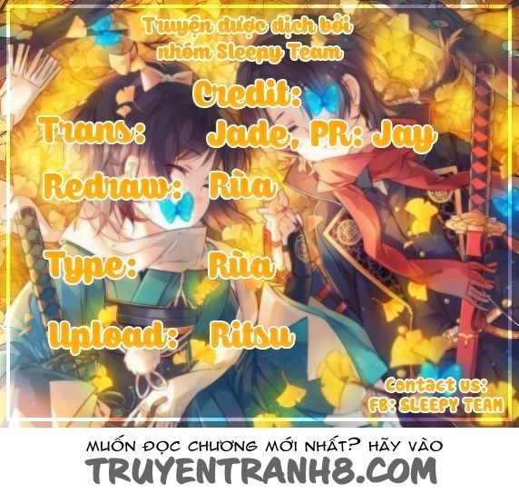 Renzu-Sou No Sankaku Chapter 3 - 2