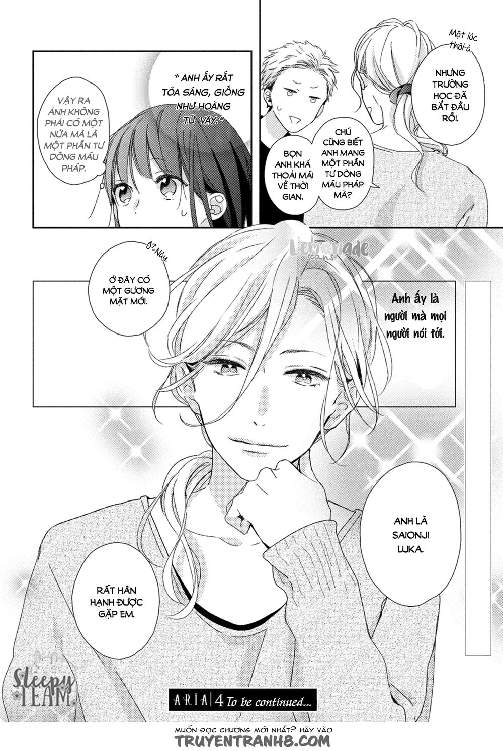 Renzu-Sou No Sankaku Chapter 3 - 31