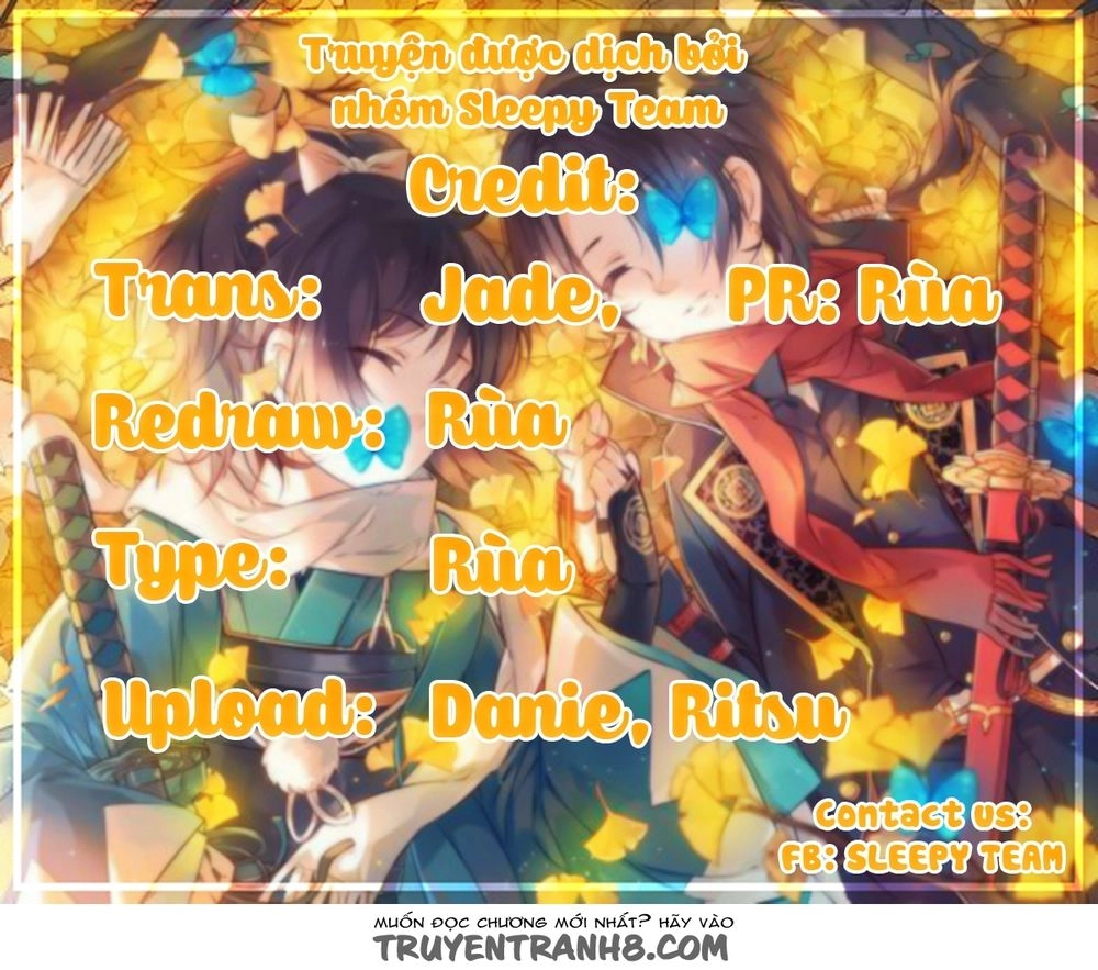 Renzu-Sou No Sankaku Chapter 4 - 2