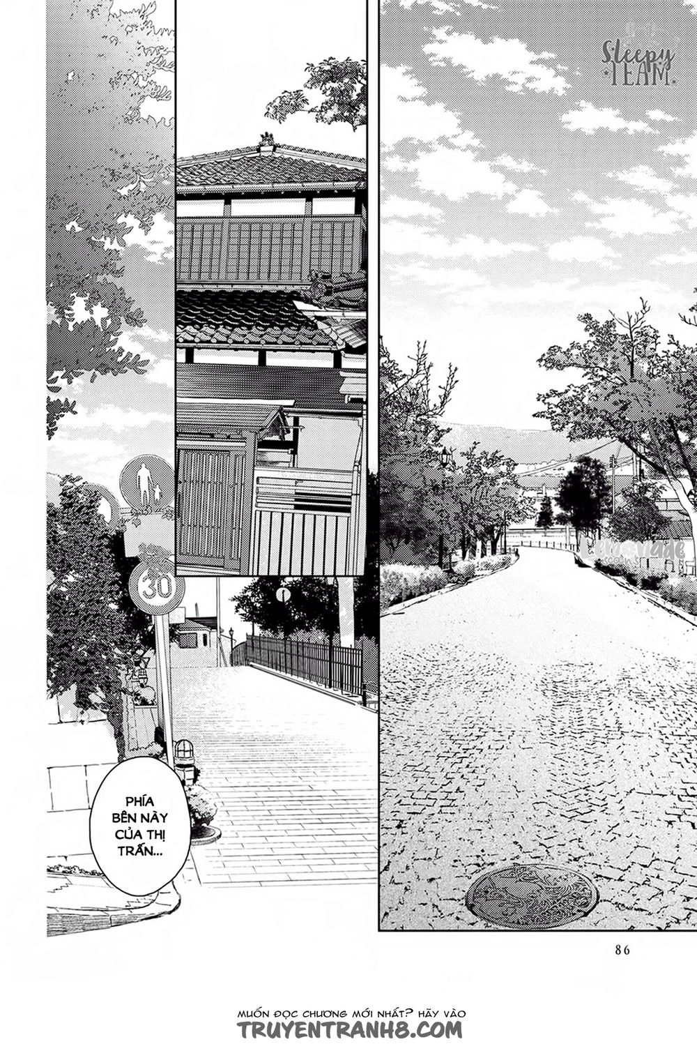 Renzu-Sou No Sankaku Chapter 4 - 13