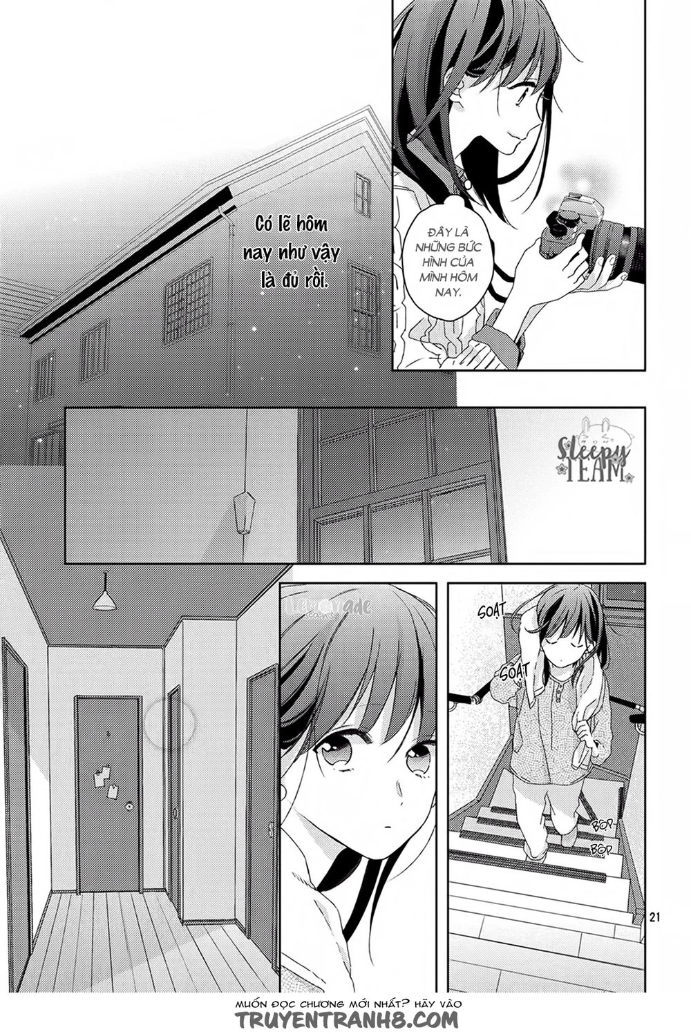 Renzu-Sou No Sankaku Chapter 4 - 24