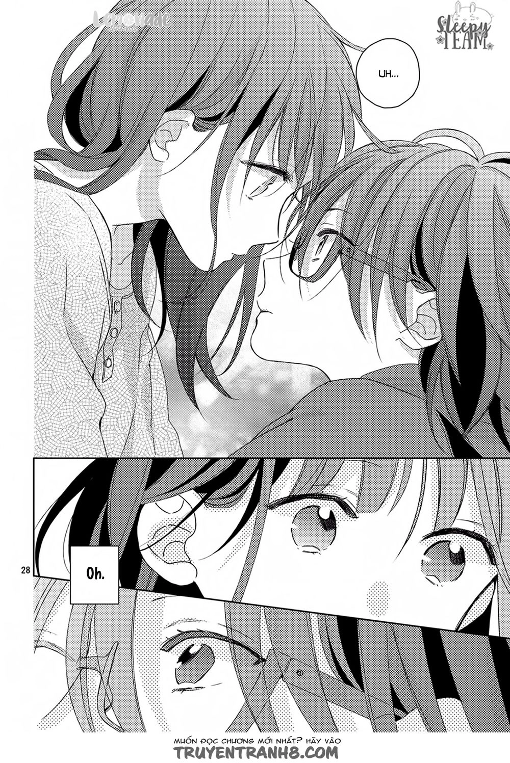 Renzu-Sou No Sankaku Chapter 4 - 31