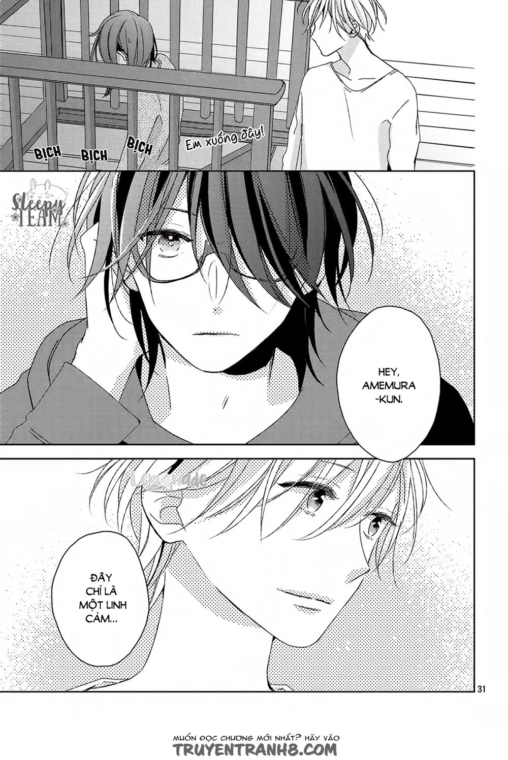 Renzu-Sou No Sankaku Chapter 4 - 34