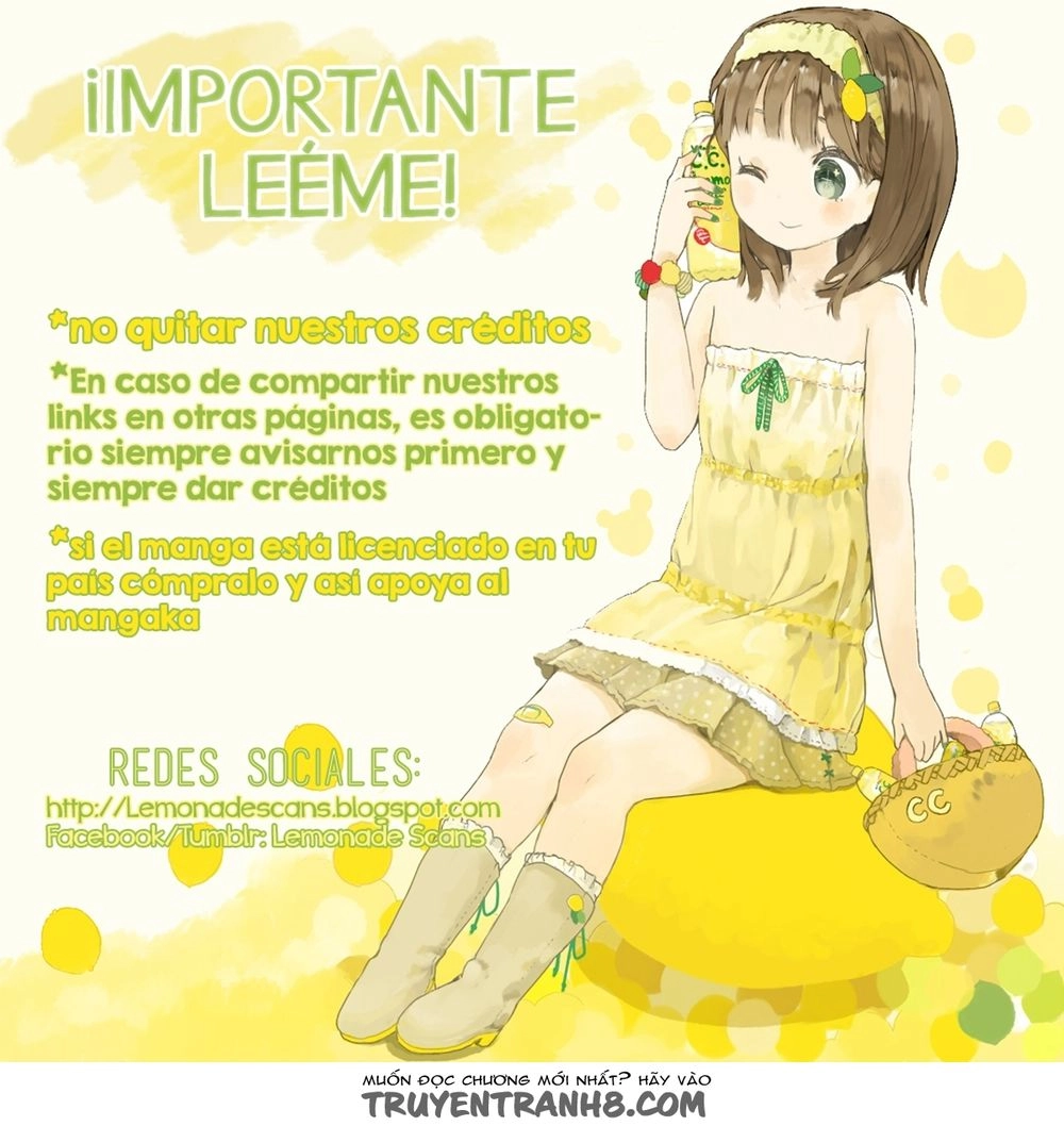 Renzu-Sou No Sankaku Chapter 4 - 36