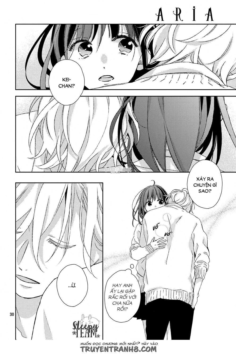 Renzu-Sou No Sankaku Chapter 5 - 34