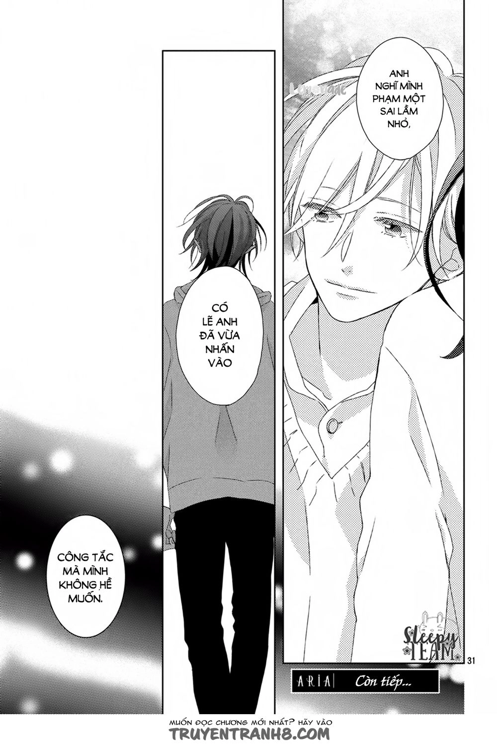 Renzu-Sou No Sankaku Chapter 5 - 35