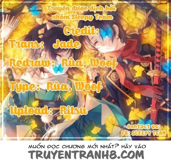 Renzu-Sou No Sankaku Chapter 6 - 2