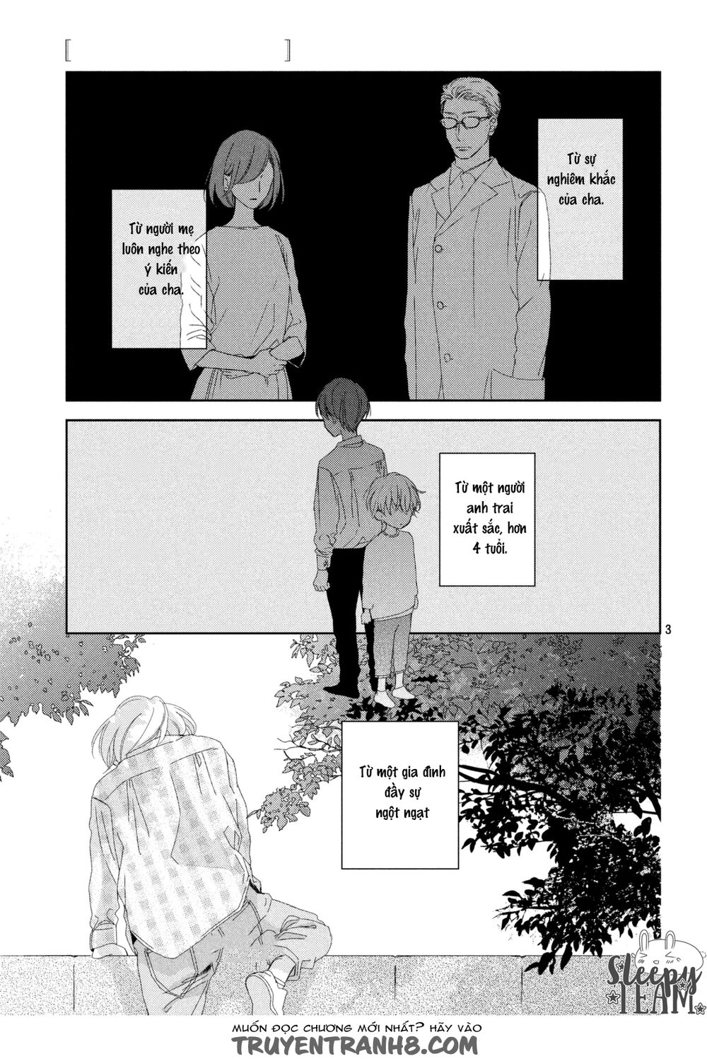 Renzu-Sou No Sankaku Chapter 6 - 6