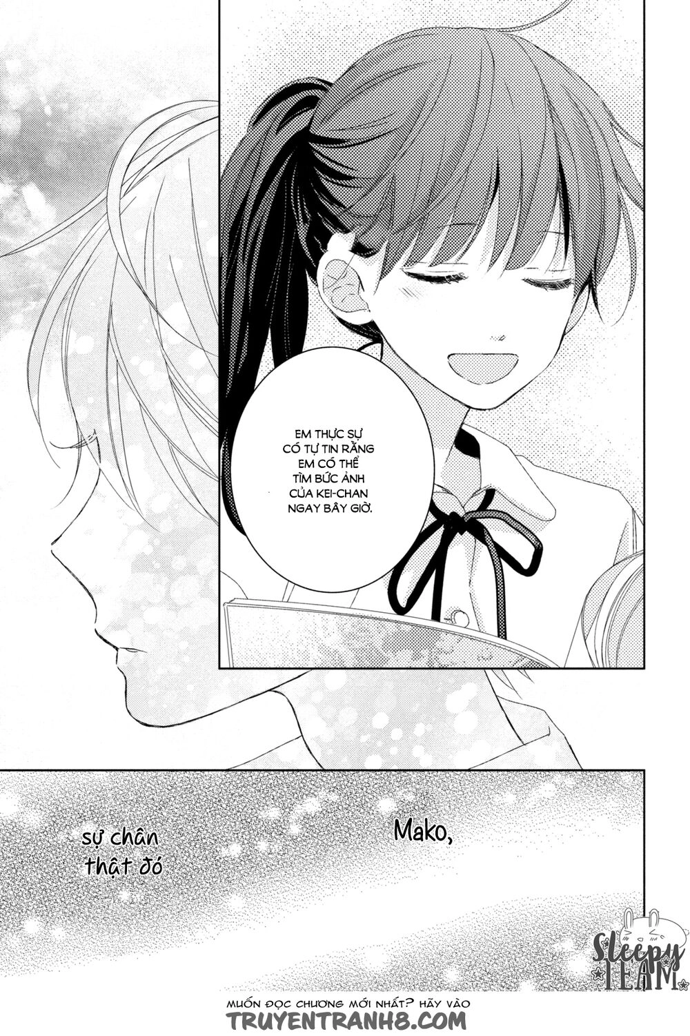 Renzu-Sou No Sankaku Chapter 6 - 20