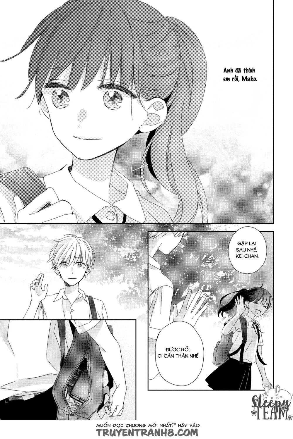 Renzu-Sou No Sankaku Chapter 6 - 22