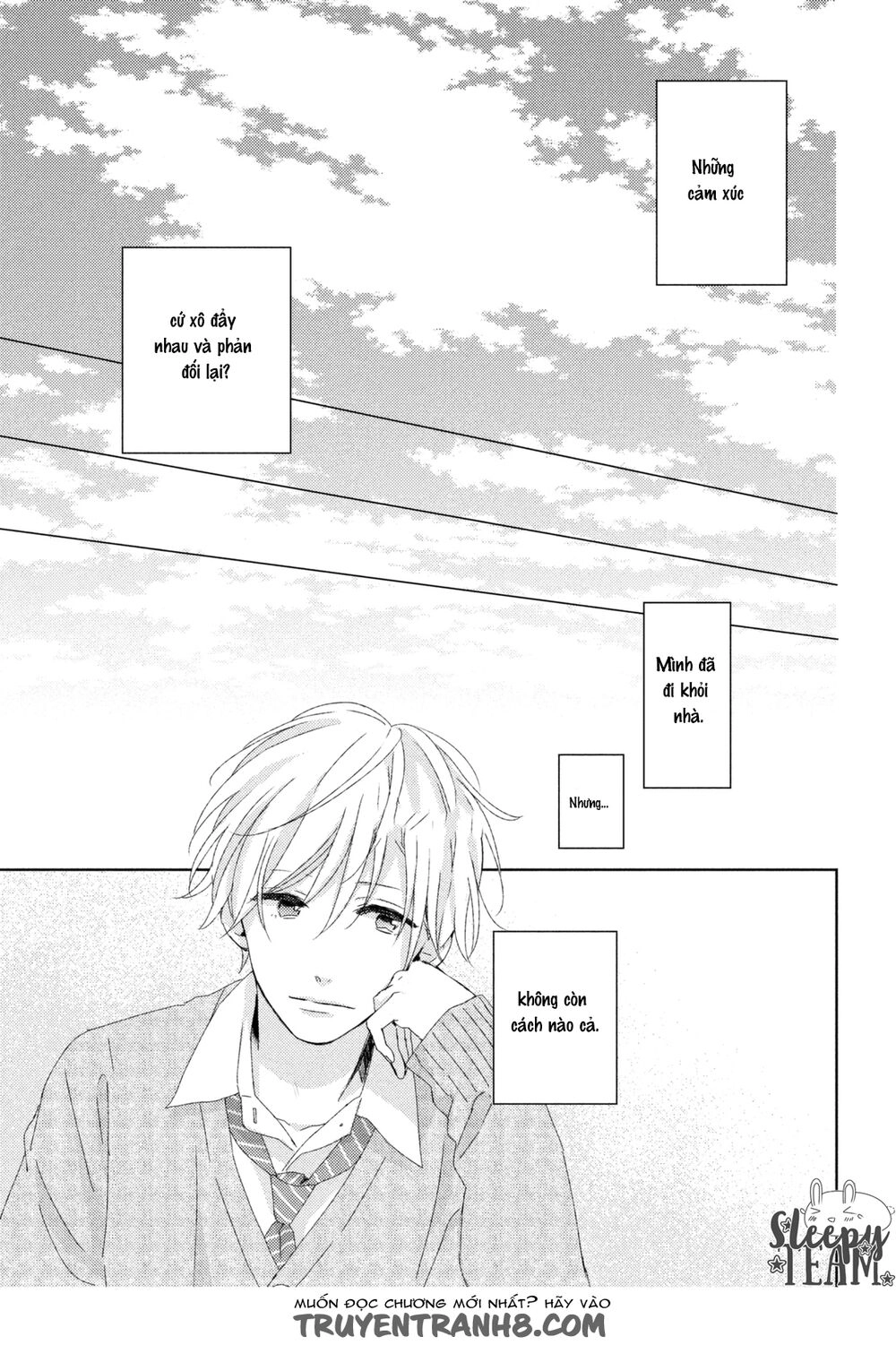 Renzu-Sou No Sankaku Chapter 6 - 24