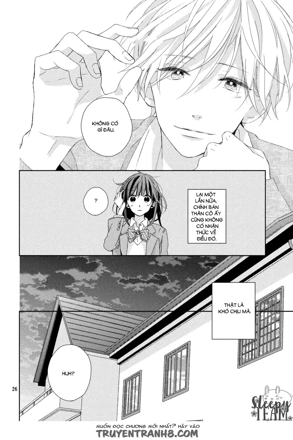 Renzu-Sou No Sankaku Chapter 6 - 29