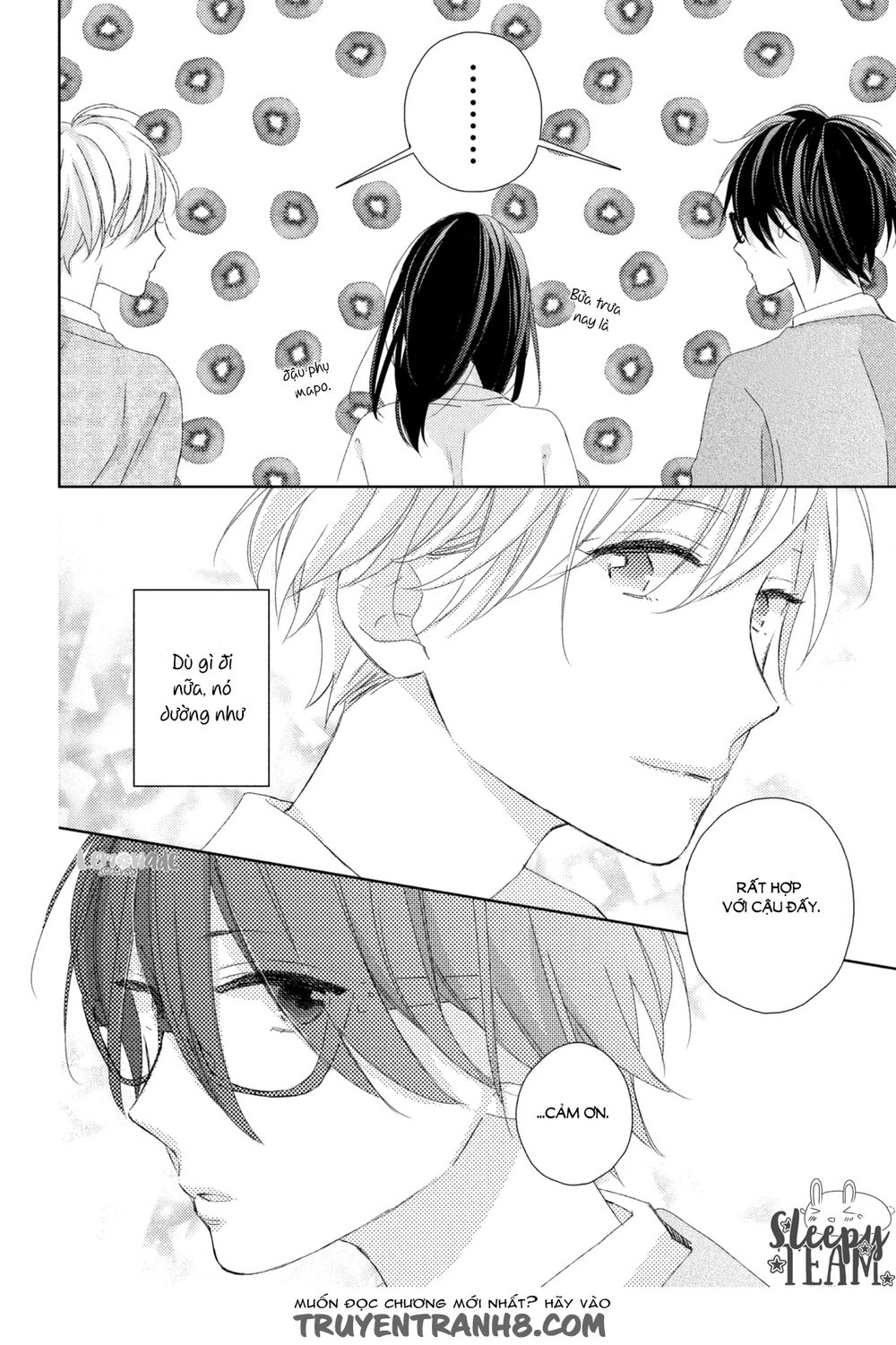 Renzu-Sou No Sankaku Chapter 6 - 31