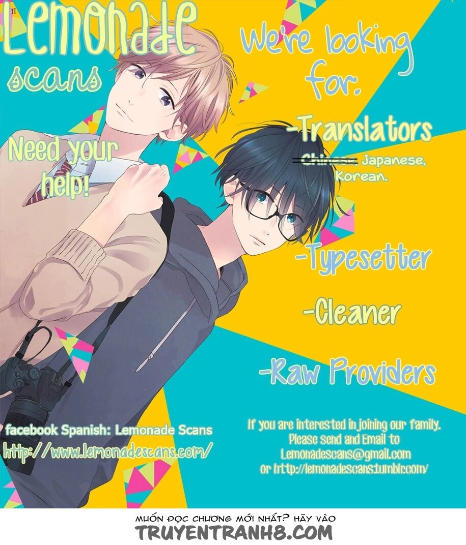 Renzu-Sou No Sankaku Chapter 6 - 35