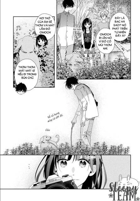 Renzu-Sou No Sankaku Chapter 7 - 7