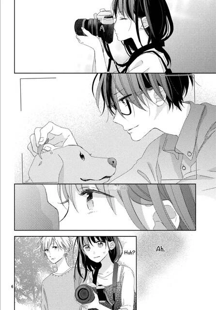 Renzu-Sou No Sankaku Chapter 7 - 8