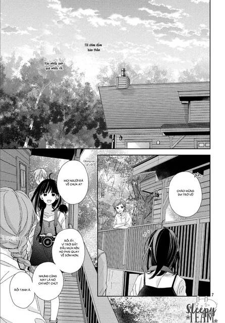 Renzu-Sou No Sankaku Chapter 7 - 9