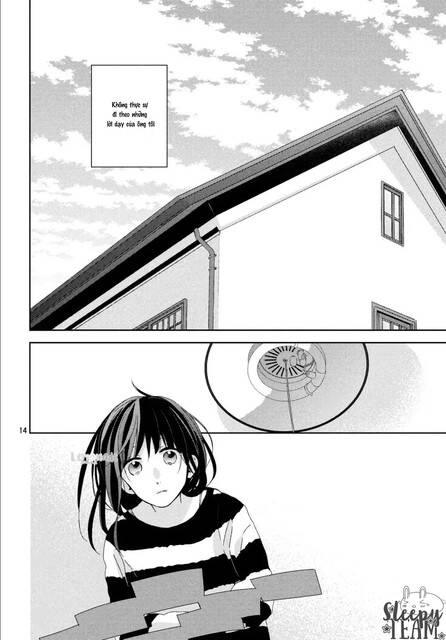 Renzu-Sou No Sankaku Chapter 7 - 16