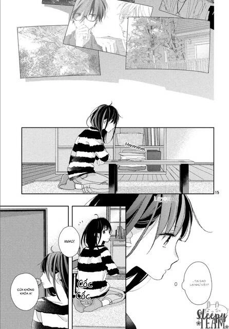 Renzu-Sou No Sankaku Chapter 7 - 17