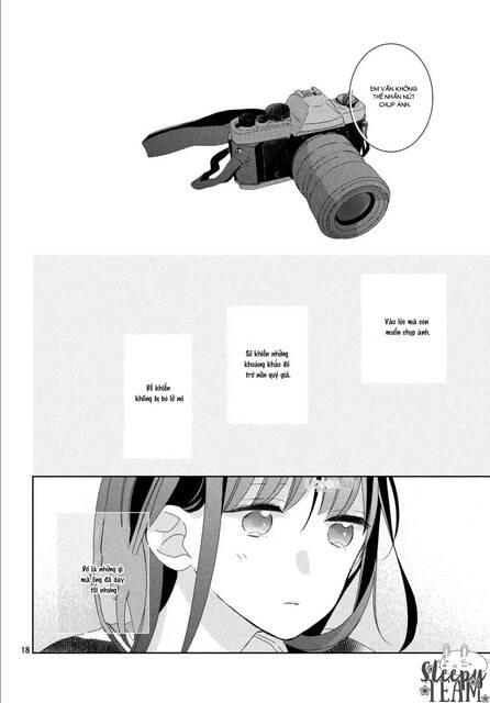 Renzu-Sou No Sankaku Chapter 7 - 20