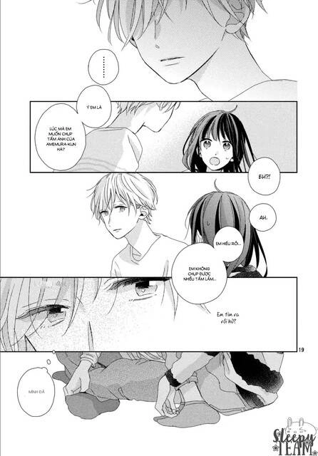 Renzu-Sou No Sankaku Chapter 7 - 21