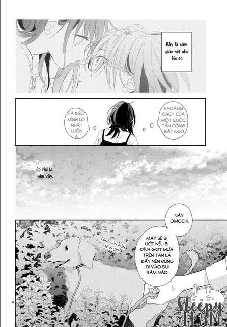 Renzu-Sou No Sankaku Chapter 8 - 6