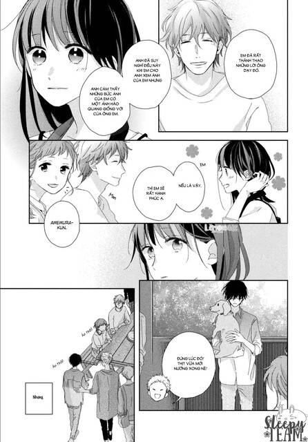 Renzu-Sou No Sankaku Chapter 8 - 13