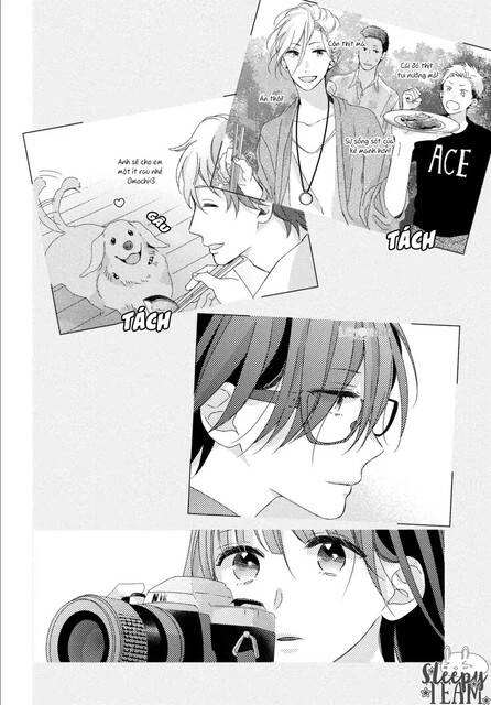 Renzu-Sou No Sankaku Chapter 8 - 14