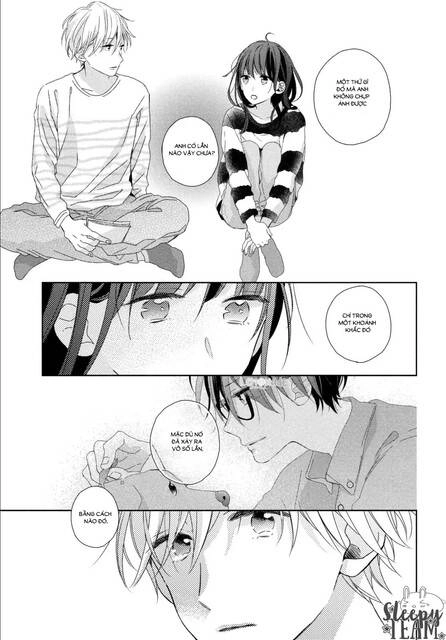 Renzu-Sou No Sankaku Chapter 8 - 19