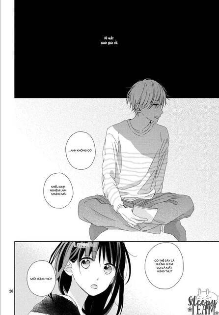 Renzu-Sou No Sankaku Chapter 8 - 22