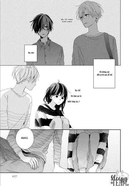 Renzu-Sou No Sankaku Chapter 8 - 23