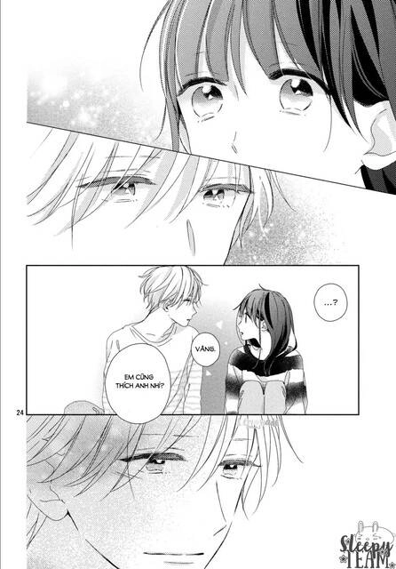 Renzu-Sou No Sankaku Chapter 8 - 26