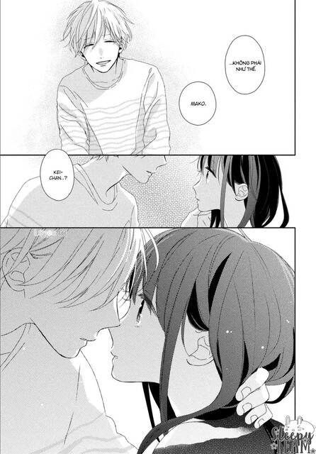 Renzu-Sou No Sankaku Chapter 8 - 27