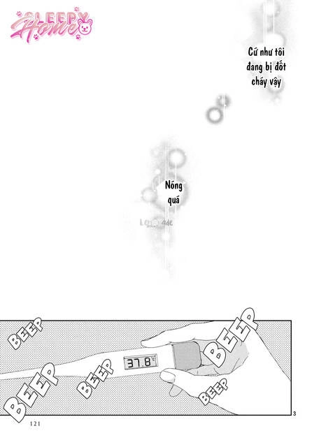 Renzu-Sou No Sankaku Chapter 9 - 6