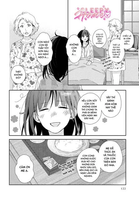 Renzu-Sou No Sankaku Chapter 9 - 7