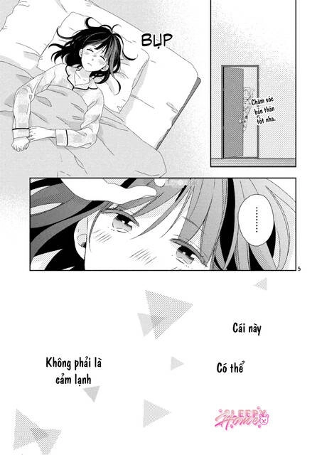 Renzu-Sou No Sankaku Chapter 9 - 8