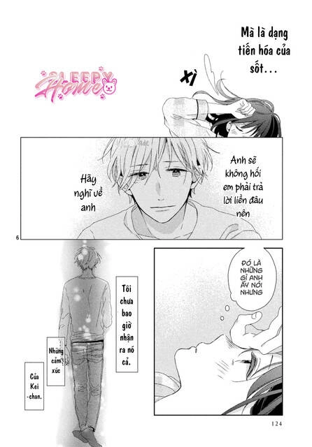 Renzu-Sou No Sankaku Chapter 9 - 9