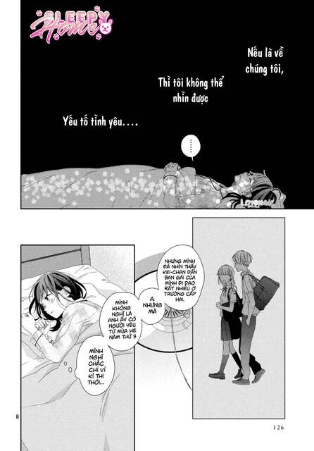 Renzu-Sou No Sankaku Chapter 9 - 11