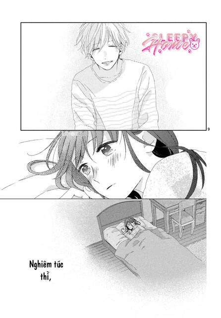 Renzu-Sou No Sankaku Chapter 9 - 12