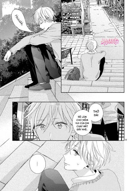 Renzu-Sou No Sankaku Chapter 9 - 14