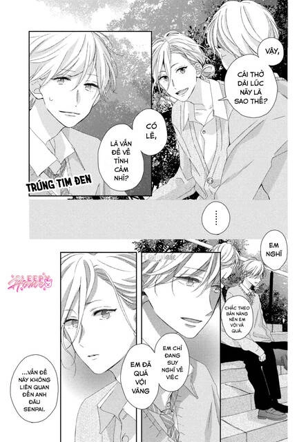 Renzu-Sou No Sankaku Chapter 9 - 16