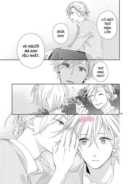 Renzu-Sou No Sankaku Chapter 9 - 18