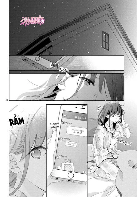 Renzu-Sou No Sankaku Chapter 9 - 21