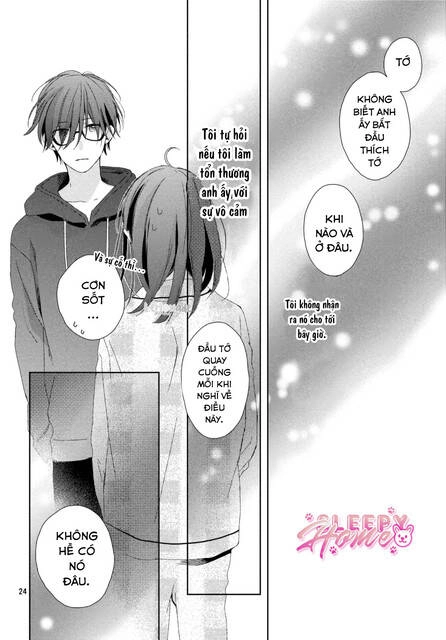 Renzu-Sou No Sankaku Chapter 9 - 27