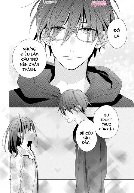 Renzu-Sou No Sankaku Chapter 9 - 29