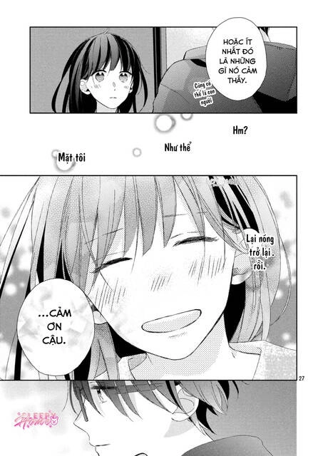 Renzu-Sou No Sankaku Chapter 9 - 30