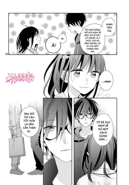 Renzu-Sou No Sankaku Chapter 9 - 31