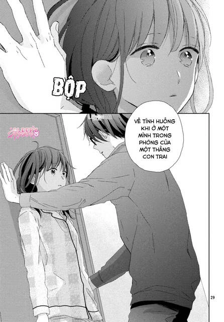 Renzu-Sou No Sankaku Chapter 9 - 32