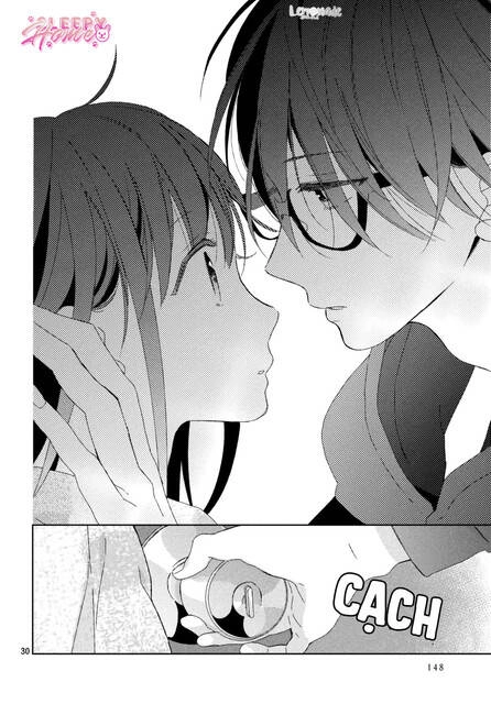Renzu-Sou No Sankaku Chapter 9 - 33